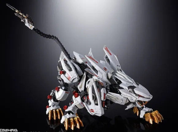 Chogokin RZ-041 Liger Zero (Reissue)