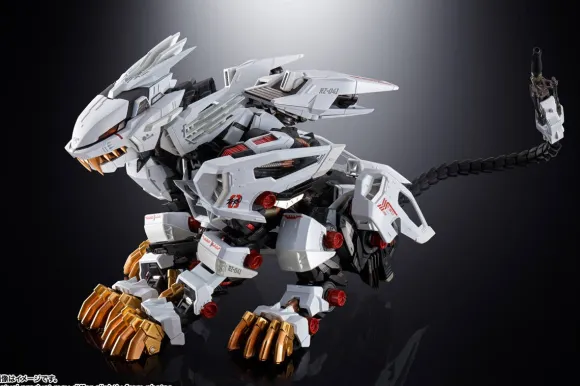 Chogokin RZ-041 Liger Zero (Reissue)