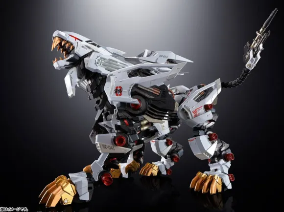 Chogokin RZ-041 Liger Zero (Reissue)