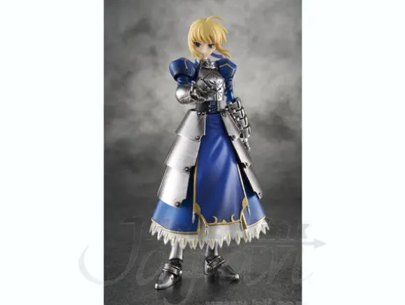 Chogokin Saber