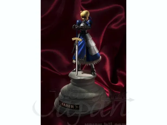 Chogokin Saber