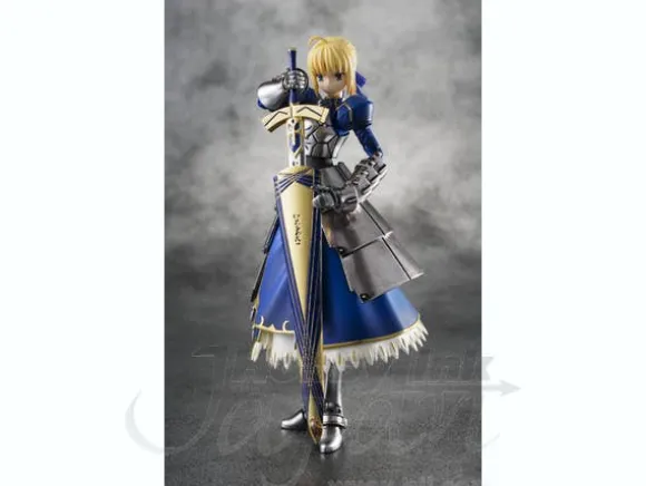 Chogokin Saber