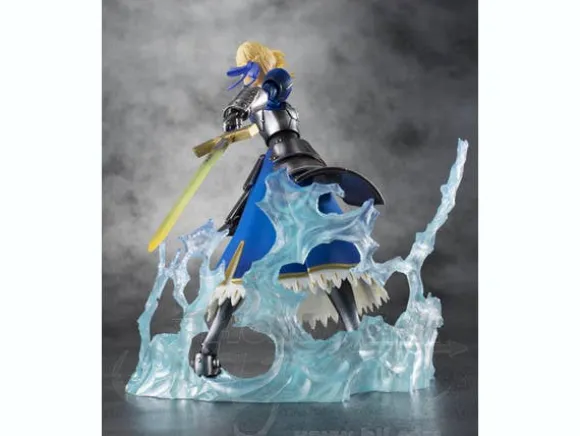 Chogokin Saber