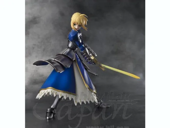 Chogokin Saber