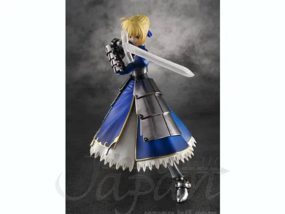 Chogokin Saber