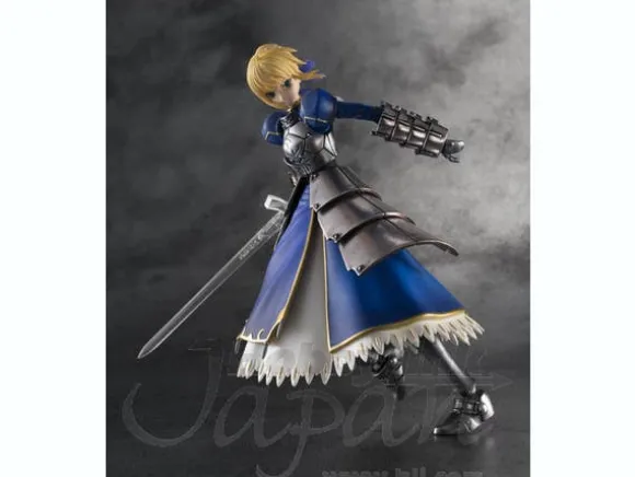 Chogokin Saber