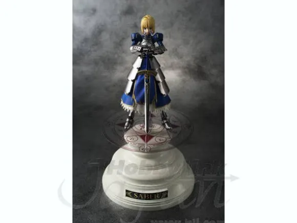 Chogokin Saber