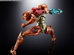 Chogokin Samus Aran (Metroid Prime 4: Beyond Ver.)