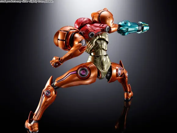 Chogokin Samus Aran (Metroid Prime 4: Beyond Ver.)