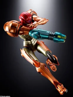 Chogokin Samus Aran (Metroid Prime 4: Beyond Ver.)