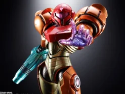Chogokin Samus Aran (Metroid Prime 4: Beyond Ver.)