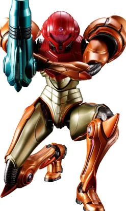 Chogokin Samus Aran (Metroid Prime 4: Beyond Ver.)
