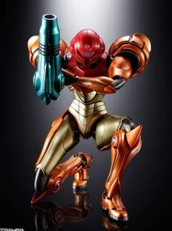 Chogokin Samus Aran (Metroid Prime 4: Beyond Ver.)