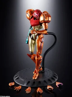 Chogokin Samus Aran (Metroid Prime 4: Beyond Ver.)