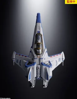 Chogokin XL-15 SPACE SHIP