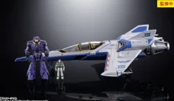 Chogokin XL-15 SPACE SHIP
