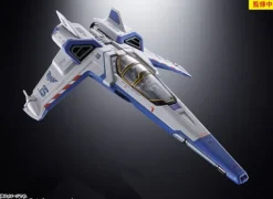 Chogokin XL-15 SPACE SHIP