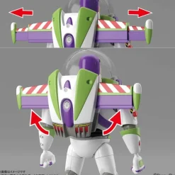 Cinema-rise Standard: Toy Story 4 - Buzz Lightyear