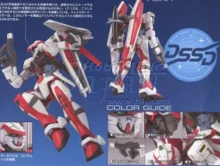 1/144 Civilian Astray DSSD Custom