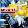Comic Gundam MSVR The Return of Johnny Ridden Material-M #13