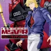 Comic Gundam MSVR The Return of Johnny Ridden Material-Q #17