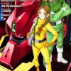Comic Gundam MSVR The Return of Johnny Ridden Material-N #14