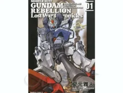 Comic Gundam Rebellion Lost War Chronicles #01