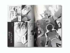 Comic Gundam Seed Destiny The Edge Desire #02