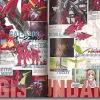 Comic Gundam Seed Official Guide Book