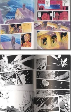 Comic Gundam The Origin DX #01