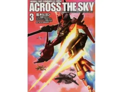 Comic Gundam U.C.0094 Across The Sky #03