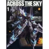 Comic Gundam U.C.0094 Across The Sky #01