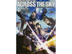 Comic Gundam U.C.0094 Across The Sky #04