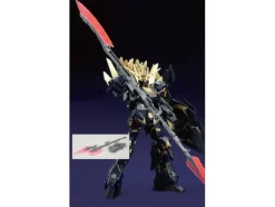 Comic Gundam UC Bande Dessinee 14 Limited Edition with 1/144 Hyper Beam Javelin