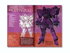 Comic Gundam UC Katoki Hajime Mechanical Archive