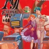 Comic Mobile Suit Gundam F91 Eternal Wind #01