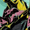 Comic Mobile Suit Moon Gundam #11