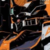 Comic Mobile Suit Moon Gundam #04