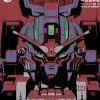 Comic Mobile Suit Moon Gundam #01