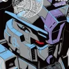 Comic Mobile Suit Moon Gundam #03