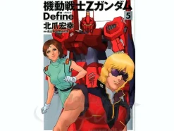 Comic Z Gundam Define #05