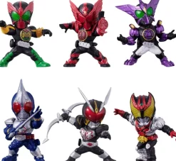 Converge Motion Kamen Rider 5: 1Box (10pcs)