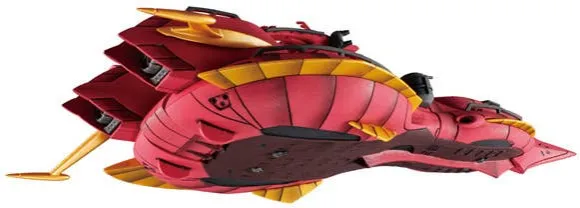 Cosmo Fleet Special Gundam Reconguista in G Megafauna Re.