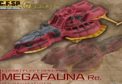 Cosmo Fleet Special Gundam Reconguista in G Megafauna Re.