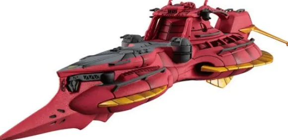 Cosmo Fleet Special Gundam Reconguista in G Megafauna Re.