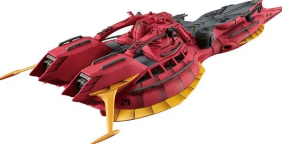 Cosmo Fleet Special Gundam Reconguista in G Megafauna Re.