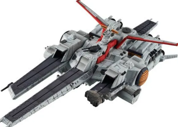 Cosmo Fleet Special Gundam UC Nahel Argama (Final Chapter Ver.) Re.