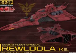 Cosmo Fleet Special Mobile Suit Gundam UC Rewloola (Renewal)