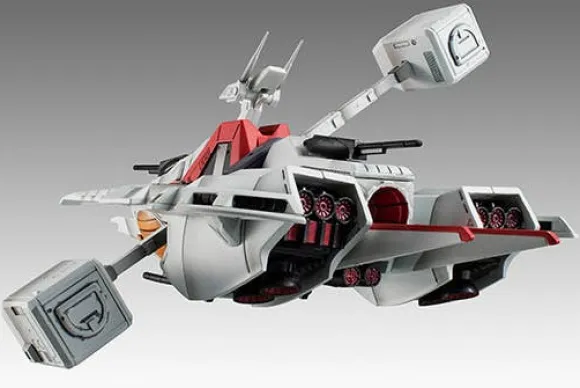 Cosmo Fleet Special Mobile Suit Z Gundam Argama (Renewal)