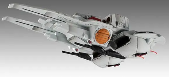 Cosmo Fleet Special Mobile Suit Z Gundam Argama (Renewal)